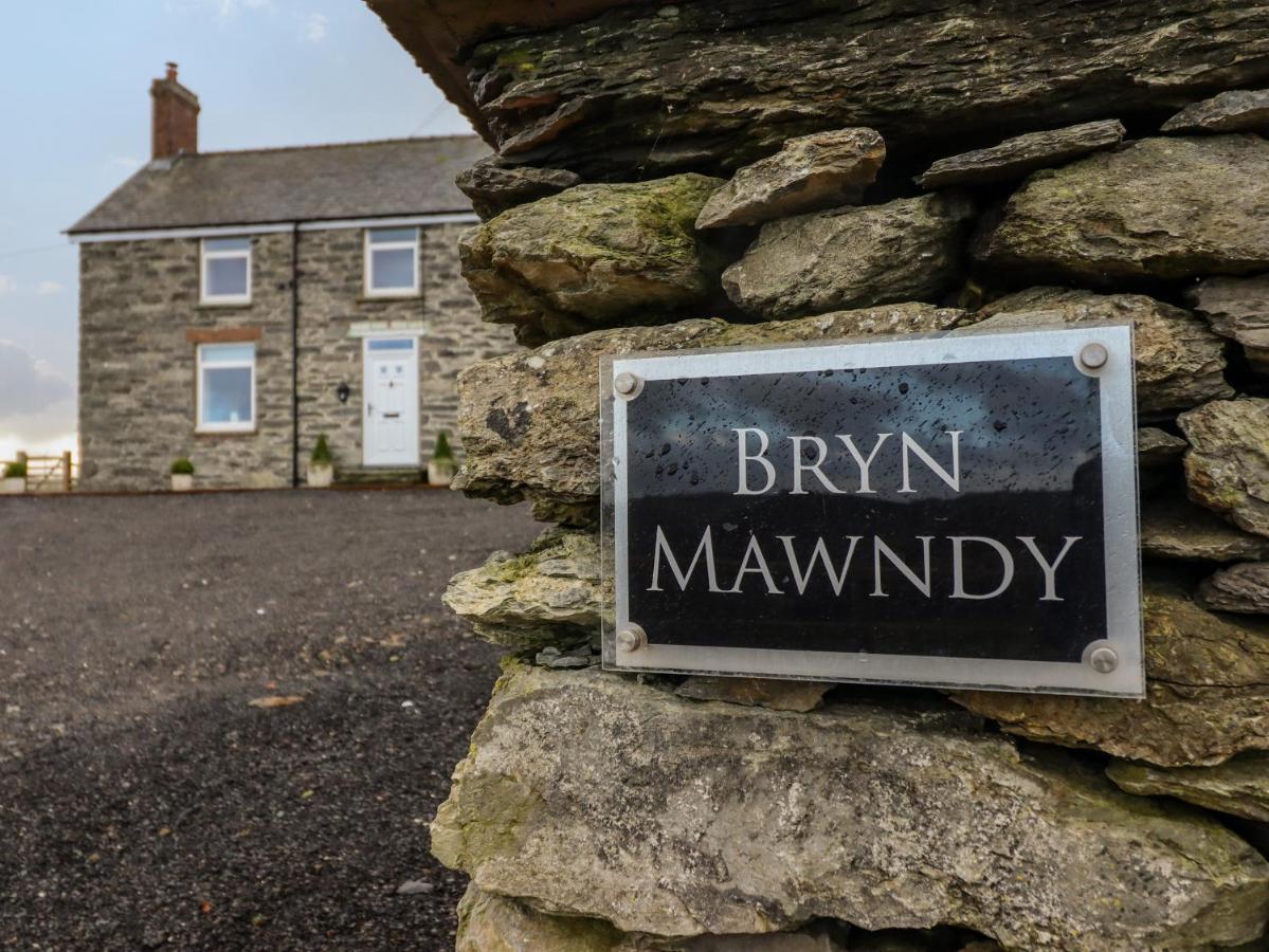 Bryn Mawndy Villa คอร์เวน ภายนอก รูปภาพ